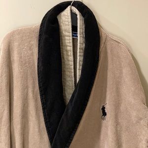 Polo Ralph Lauren Bath Robe